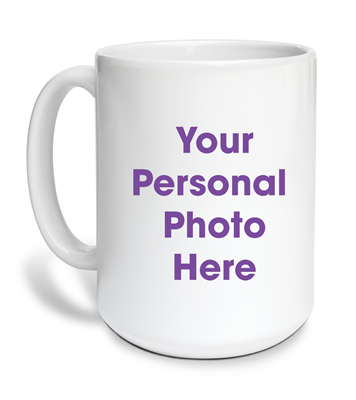 15 oz. Ceramic Mug 1/EA